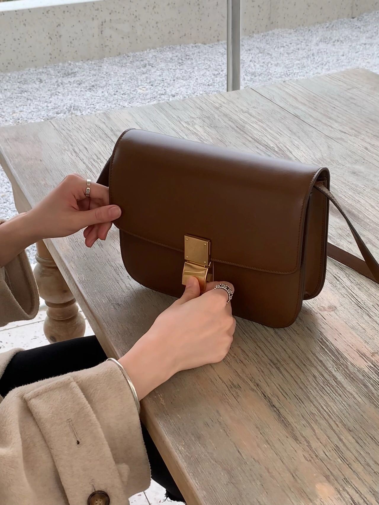 Celine Satchel Bags